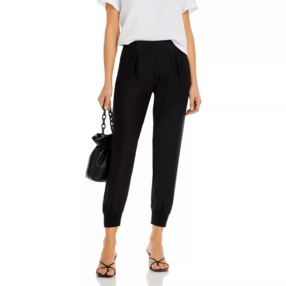 ATM Silk Jogger Pants
